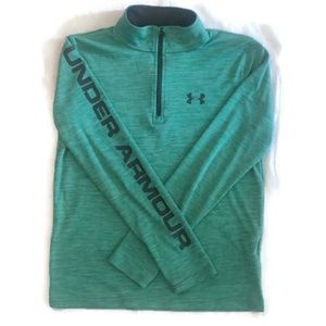 Under Armor | 1/4 zip active shirt